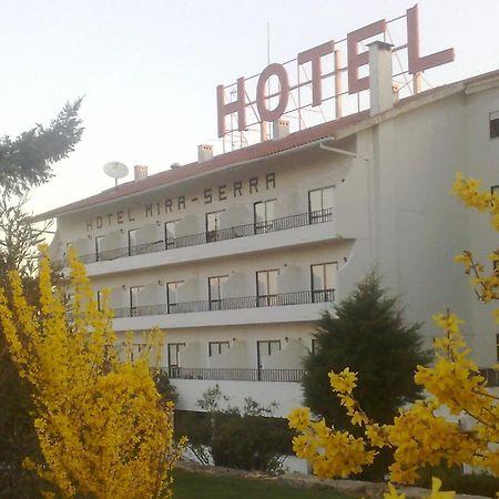 Lavanda Hotel Mira Serra Celorico Da Beira Exteriér fotografie
