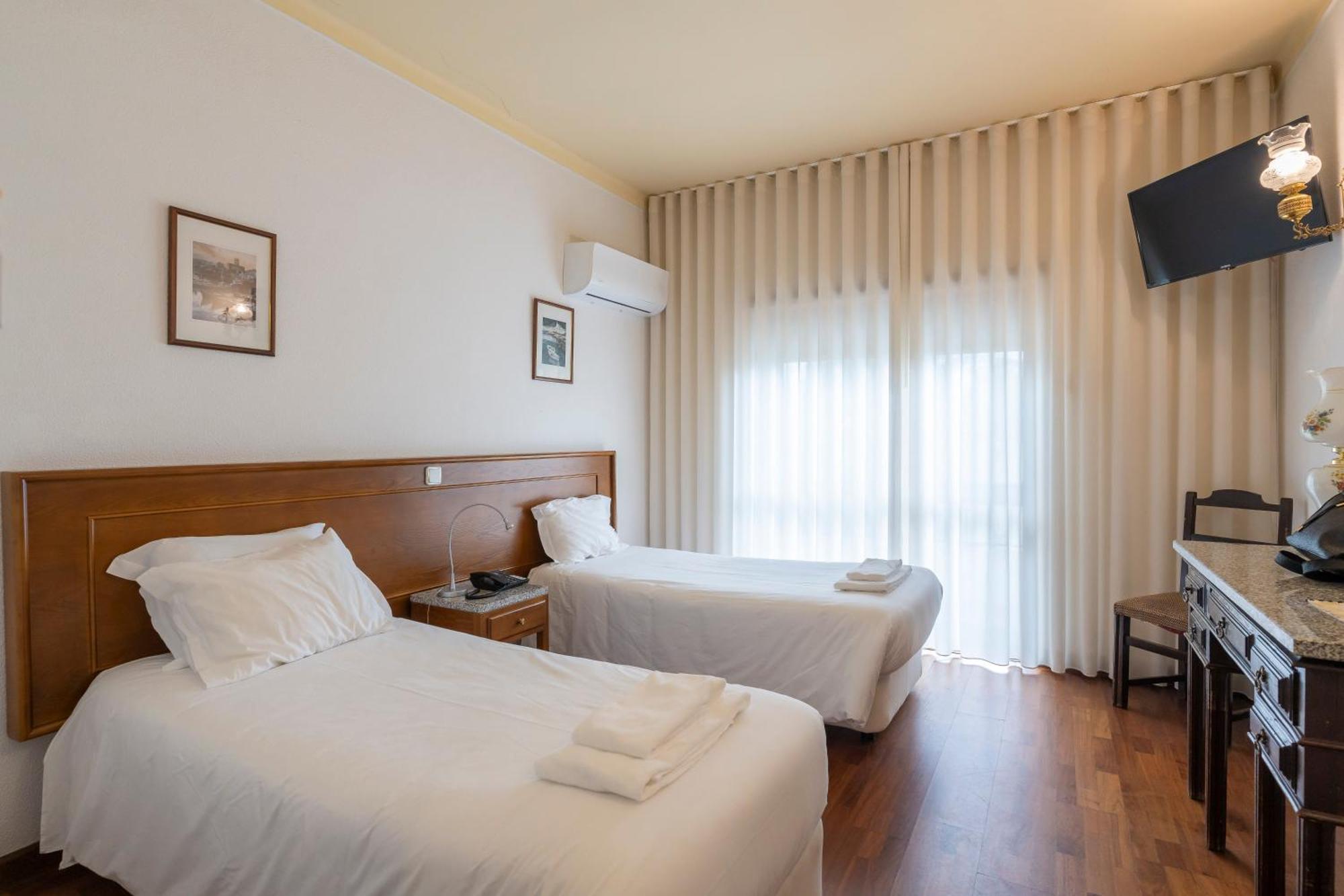 Lavanda Hotel Mira Serra Celorico Da Beira Exteriér fotografie
